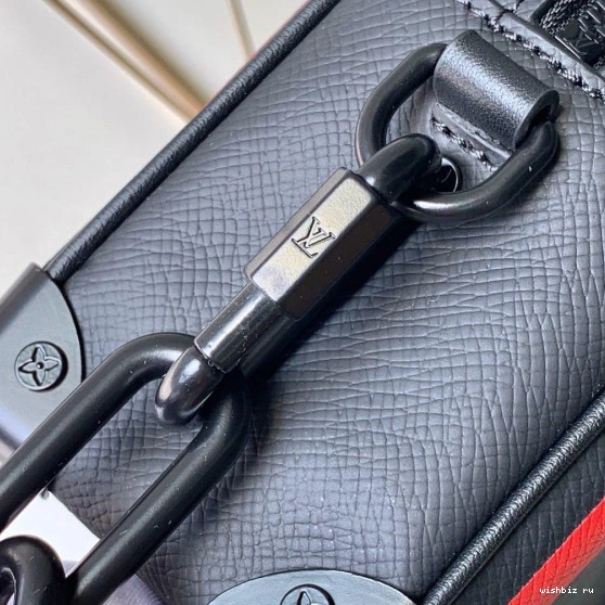 WIS Louis MINI SOFT TRUNK Vuitton 0806